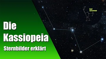 cassiopeia spirituelle bedeutung