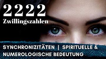 2222 bedeutung spirituell