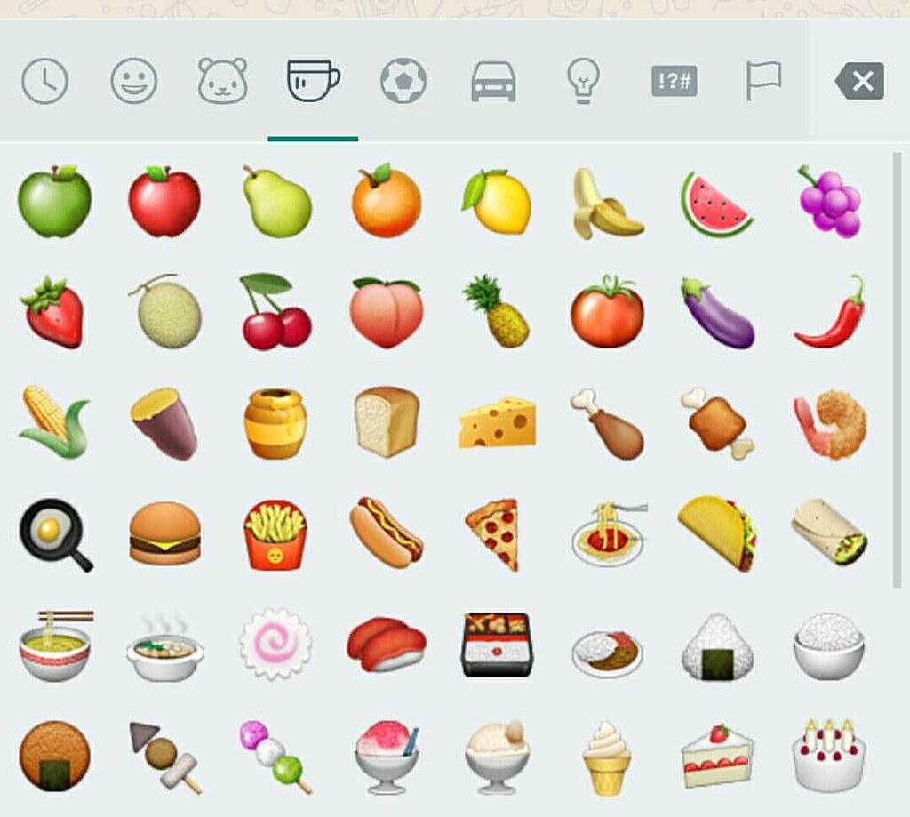 neue whatsapp emojis bedeutung