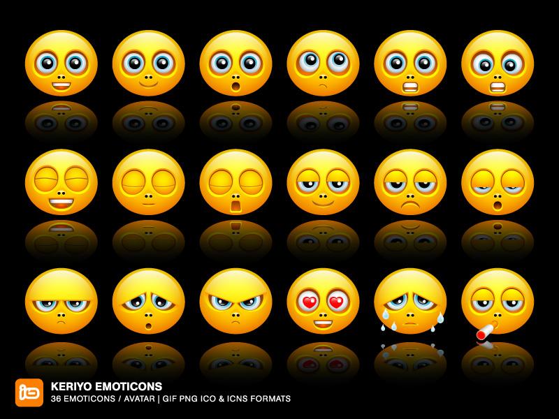 emoticons bedeutung