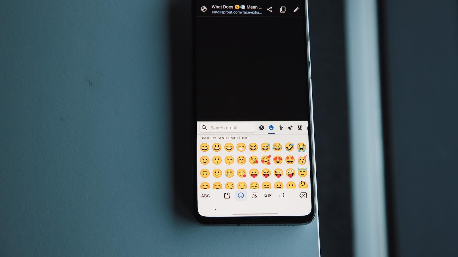 emoji bedeutung herz