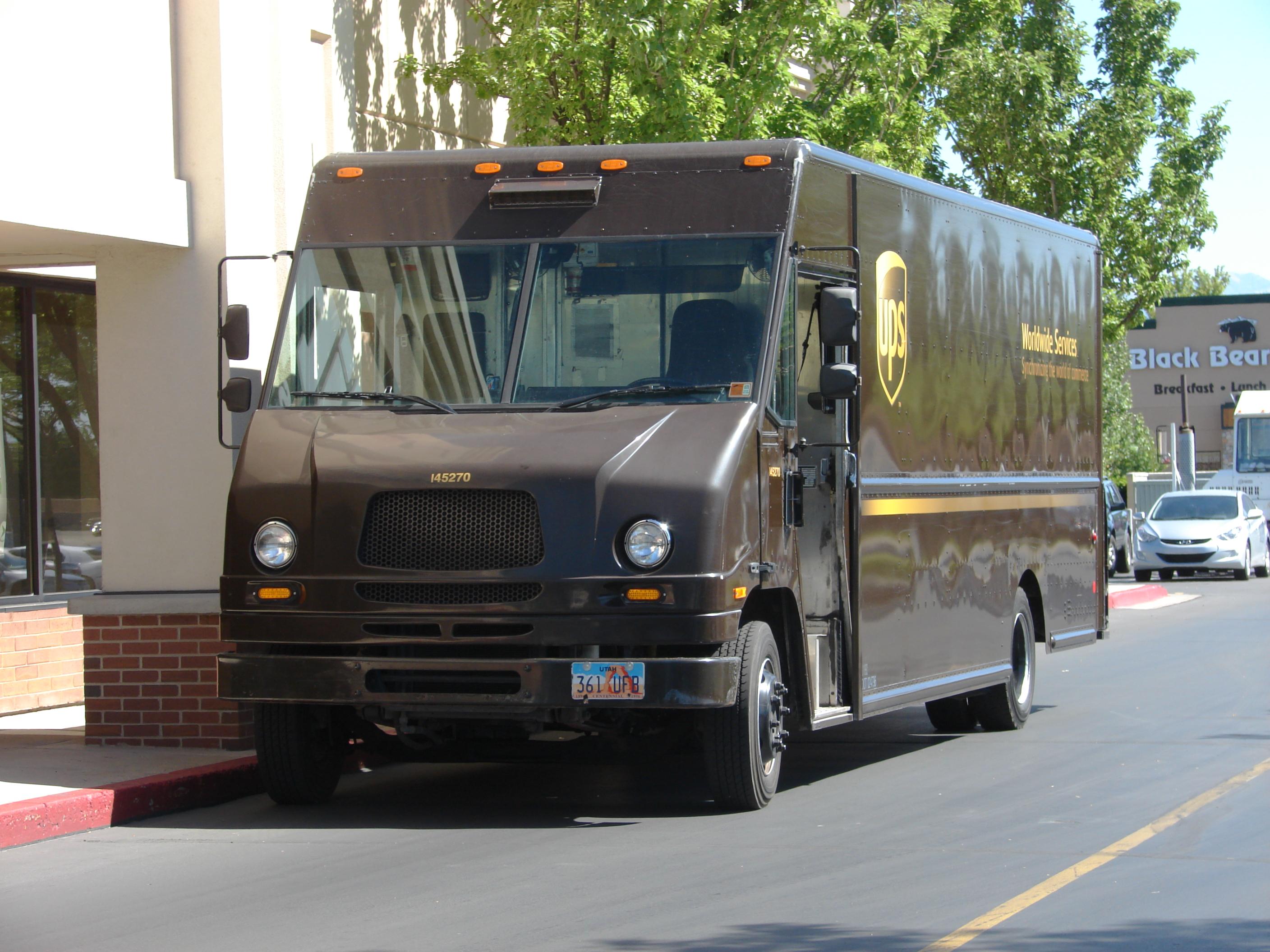 Die Rolle von UPS ⁤in der Logistikbranche