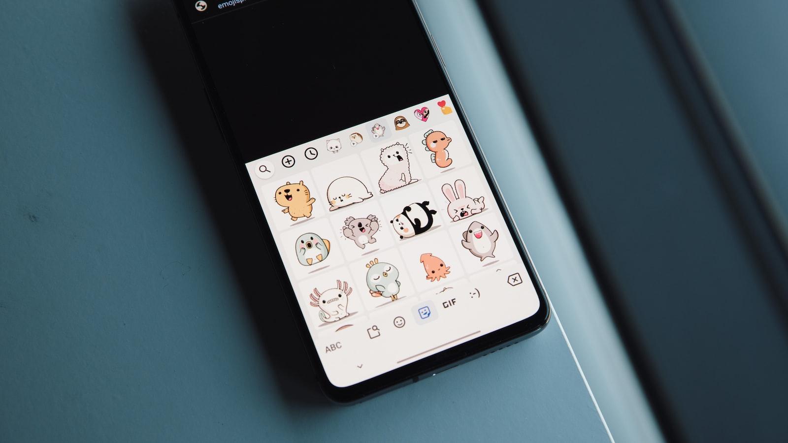 Emoji -‍ Neue Bedeutungen und Emotionen erkunden