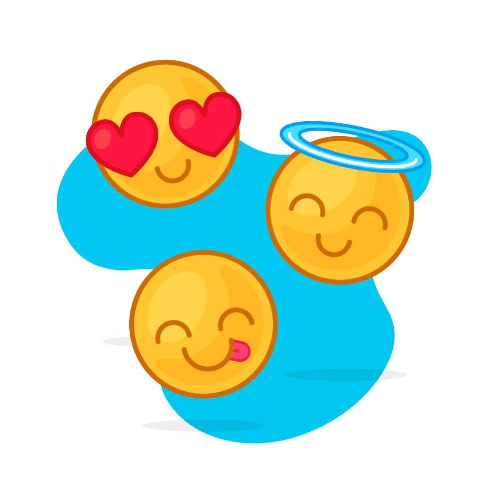 3. ‍Emojis als Ausdruck von ​Liebe: Die⁣ subtilen ⁤Nuancen hinter‍ verschiedenen Herz-Emojis